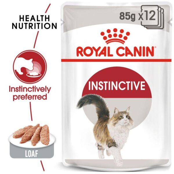 Royal Canin Instinctive Loaf-Alifant Food Supply