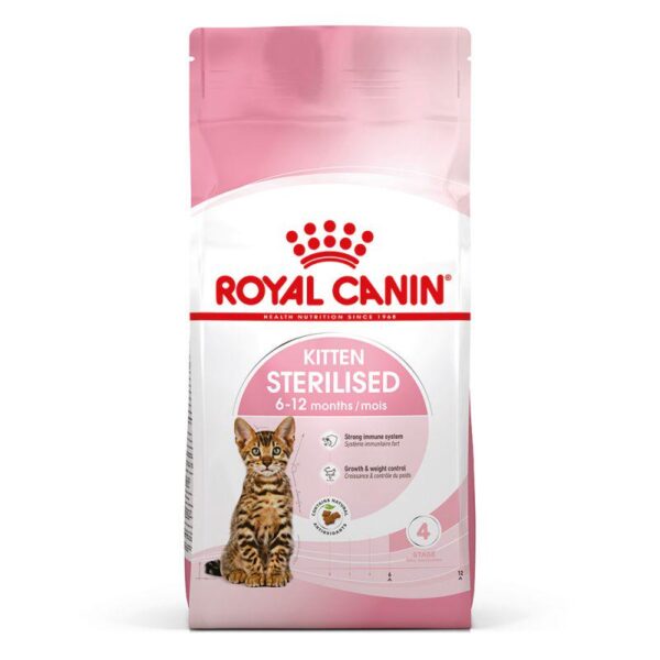 Royal Canin Kitten Sterilised-Alifant Food Supply