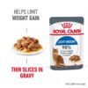 Royal Canin Light Weight Care in Gravy- Alifant Food Supplier