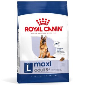 Royal Canin Maxi Adult 5+-Alifant Food Supply