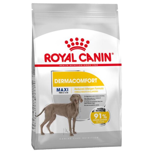 Royal Canin Maxi Dermacomfort-Alifant Food Supplier