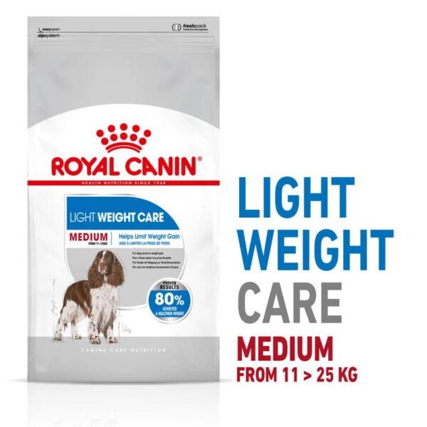 Royal Canin Medium Light Weight Care-Alifant Food Supplier