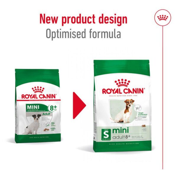 Royal Canin Mini Adult 8+_Alifant Food Supplier