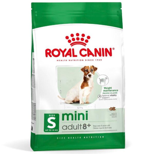 Royal Canin Mini Adult 8+_Alifant Food Supplier