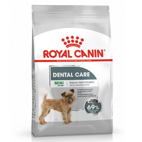 Royal Canin Mini Dental Care-Alifant Food Supply