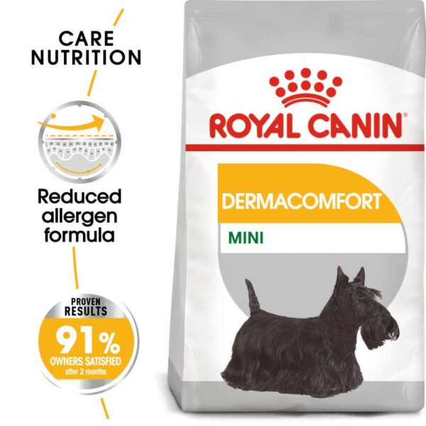 Royal Canin Mini Dermacomfort-Alifant Food Suppliers