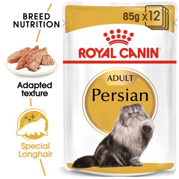 Royal Canin Persian Adult in Loaf-Alifant Food Supply