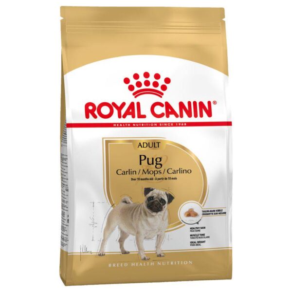 Royal Canin Pug Adult-Alifant Food Supply