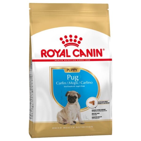 Royal Canin Pug Puppy-Alifant Food Supplier