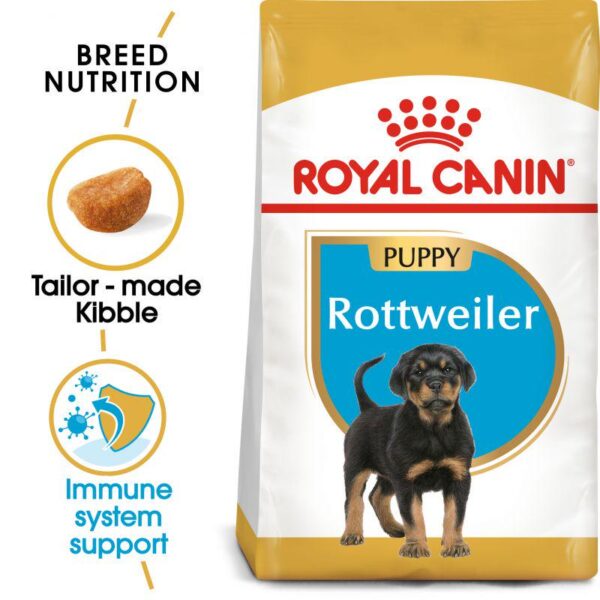 Royal Canin Rottweiler Puppy-Alifant Food Suppliers