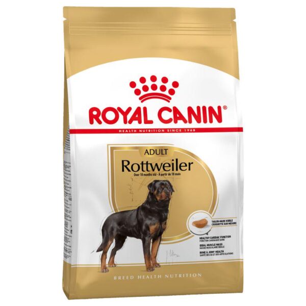 Royal Canin Rottweiler Adult - Alifant Food Supply
