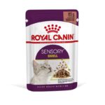 Royal Canin Sensory Smell in Gravy-Alifant Food Supply