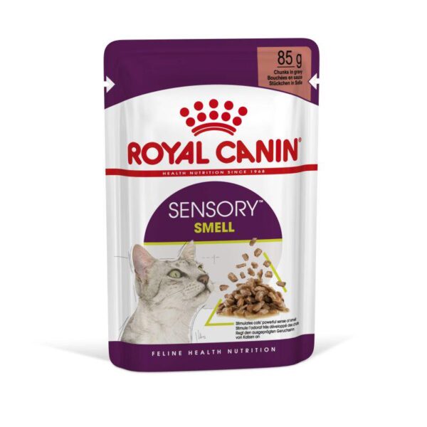 Royal Canin Sensory Smell in Gravy-Alifant Food Supply