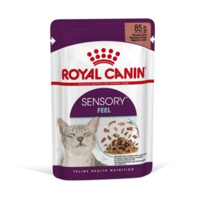 Royal Canin Sensory Feel in Gravy- Alifant Food Suppliers