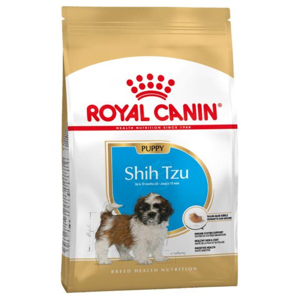 Royal Canin Shih Tzu Puppy-Alifant Food Supply