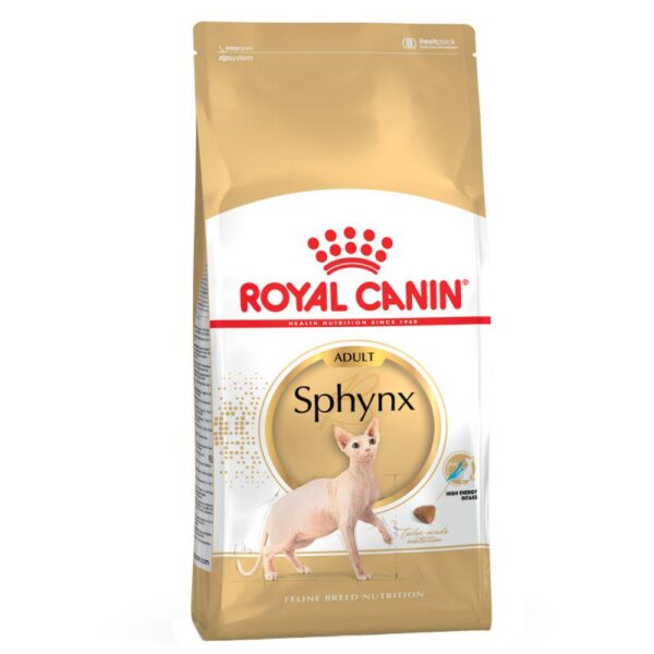 Royal Canin Sphynx Adult-Alifant Food Supplier
