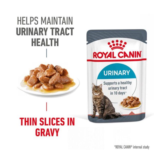 Royal Canin Urinary Care in Gravy-Alifant Food Supply