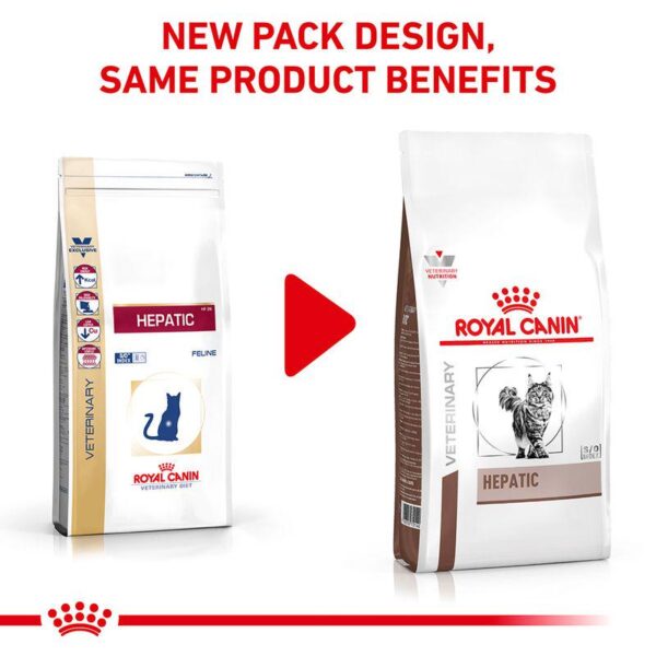 Royal Canin Veterinary Cat - Hepatic-Alifant Food Supplier