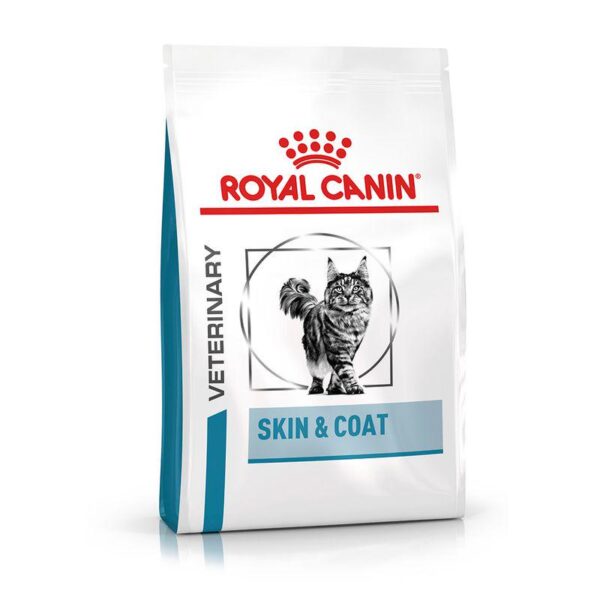 Royal Canin Veterinary Feline Skin & Coat-Alifant Food Supplier
