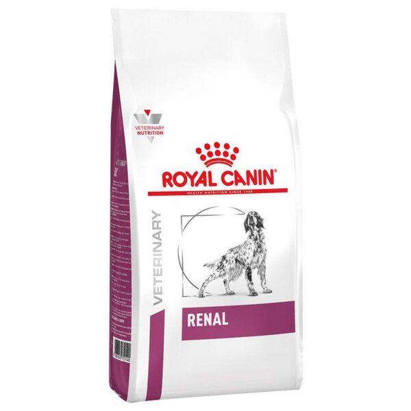 Royal Canin Veterinary Dog - Renal-Alifant Food Supplier