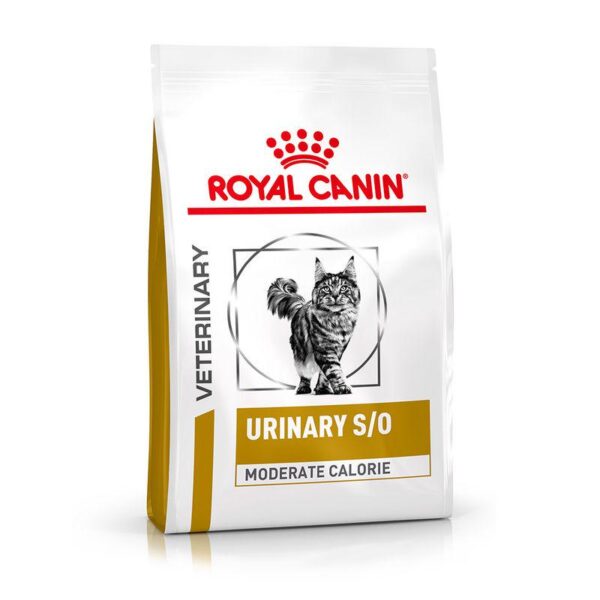 Royal Canin Veterinary Cat - Urinary S/O Moderate Calorie-Alifant Food Supply
