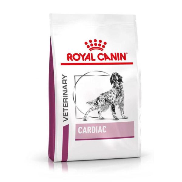 Royal Canin Veterinary Dog – Cardiac-Alifant Food Supply