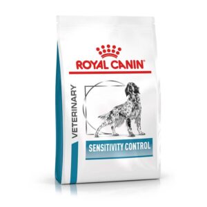 Royal Canin Veterinary Canine Sensitivity Control-Alifant Food Supplier