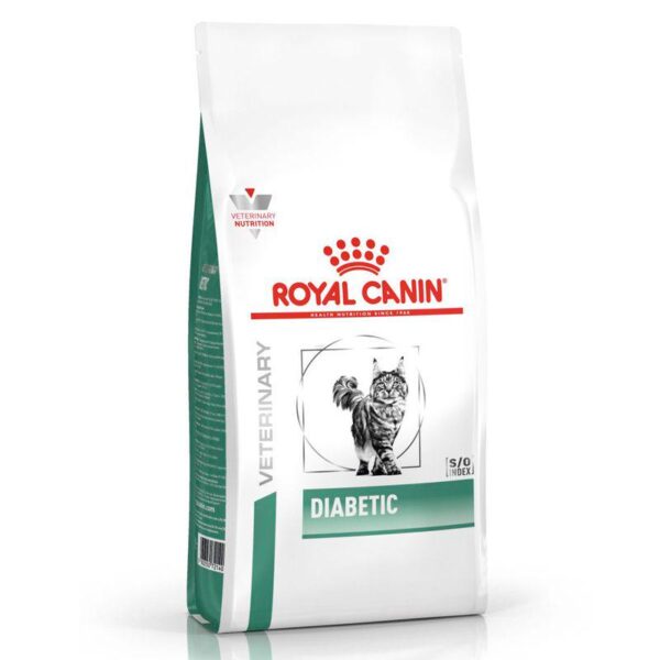 Royal Canin Veterinary Cat - Diabetic DS 46-Alifant Food Supply