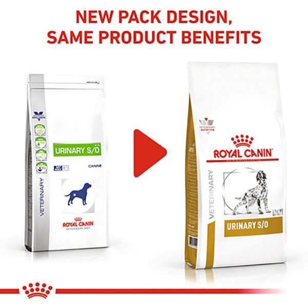 Royal Canin Veterinary Dog - Urinary S/O LP 18-Alifant Food Supplier