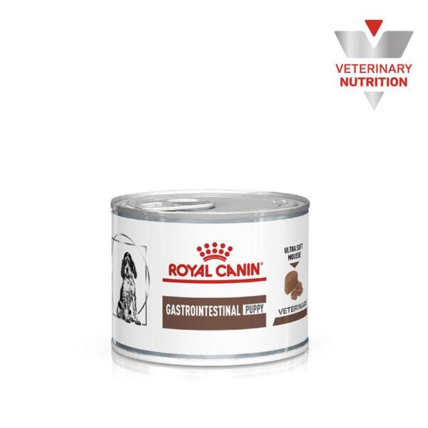 Royal Canin Veterinary Canine Puppy Gastrointestinal Ultra Soft Mousse-Alifant Food Supply
