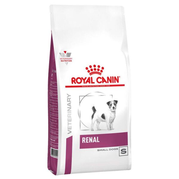 Royal Canin Veterinary Dog – Renal Small Dog-Alifant Food Supplier