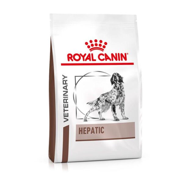 Royal Canin Veterinary Dog - Hepatic-Alifant Food Supplier