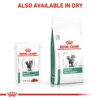 Royal Canin Veterinary Cat - Satiety Weight Management-Alifant Food Supplier