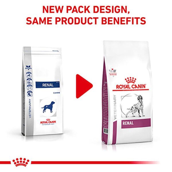 Royal Canin Veterinary Dog - Renal-Alifant Food Supplier