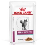 Royal Canin Veterinary Cat – Renal with Fish-Alifant Food Supply