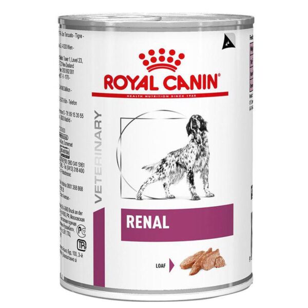 Royal Canin Veterinary Dog - Renal Loaf-Alifant supplier