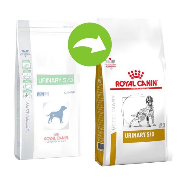 Royal Canin Veterinary Dog - Urinary S/O LP 18-Alifant Food Supplier