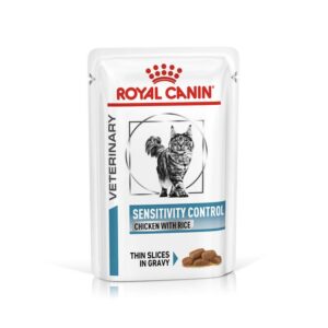 Royal Canin Veterinary Cat – Sensitivity Control Chicken-Alifant supplier