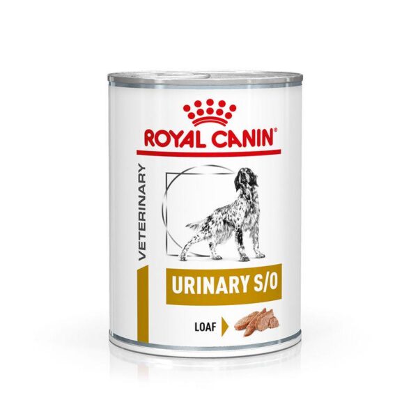Royal Canin Veterinary Dog - Urinary S/O Loaf-Alifant supplier