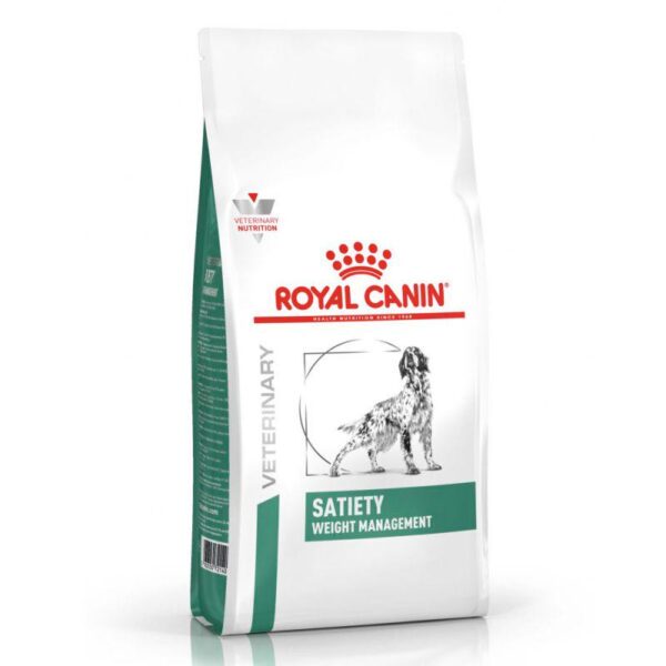 Royal Canin Veterinary Canine - Satiety Weight Management-Alifant Food Supply
