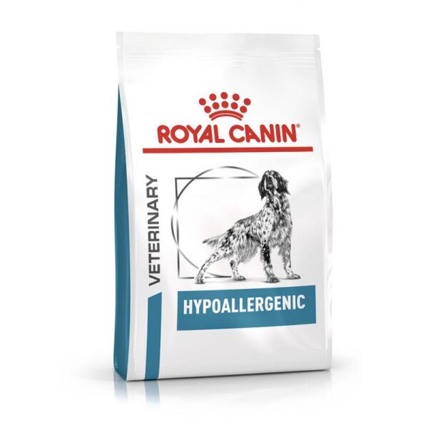 Royal Canin Veterinary Canine Hypoallergenic-Alifant Food Supply
