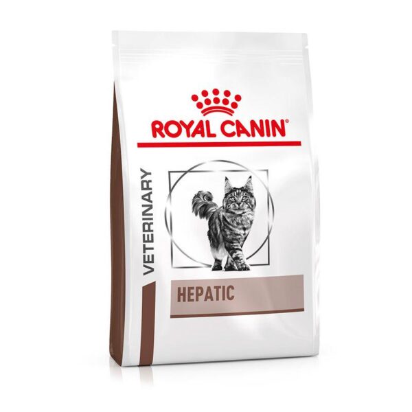 Royal Canin Veterinary Cat - Hepatic-Alifant Food Supplier