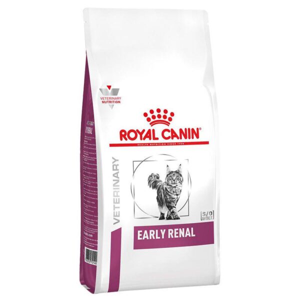 Royal Canin Veterinary Cat - Early Renal-Alifant food supplier