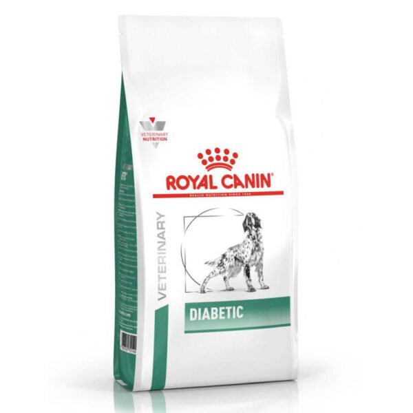 Royal Canin Veterinary Dog - Diabetic DS 37-Alifant Food Supply