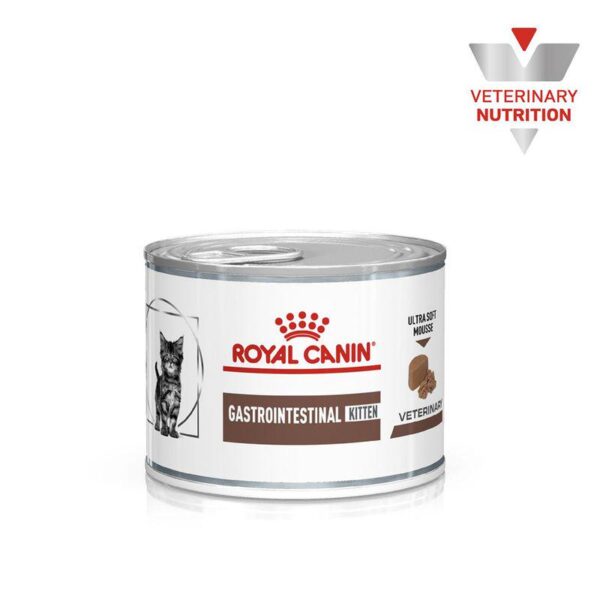 Royal Canin Veterinary Cat - Kitten Gastrointestinal Ultra Soft Mousse -Alifant Food Supply
