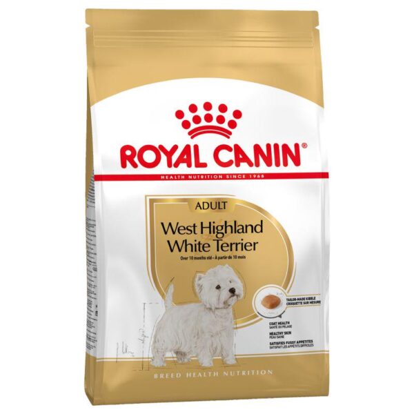 Royal Canin West Highland White Terrier Adult-Alifant Food Supply