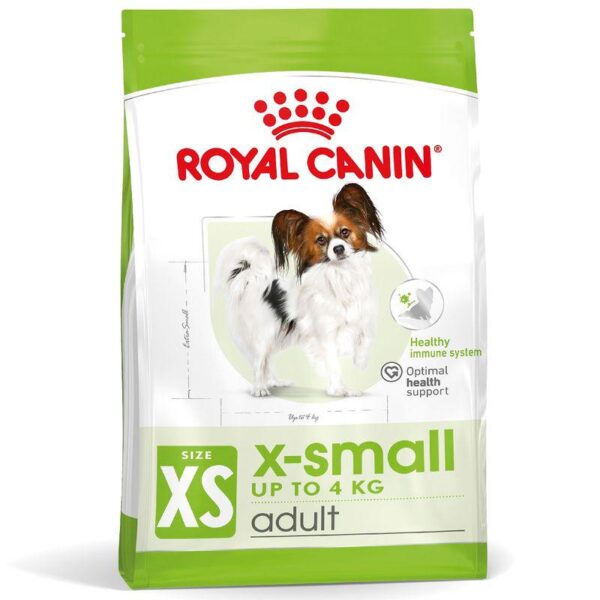 Royal Canin X-Small Adult-Alifant Food Supplier