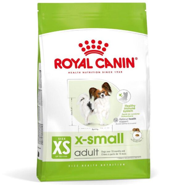Royal Canin X-Small Adult-Alifant Food Supplier