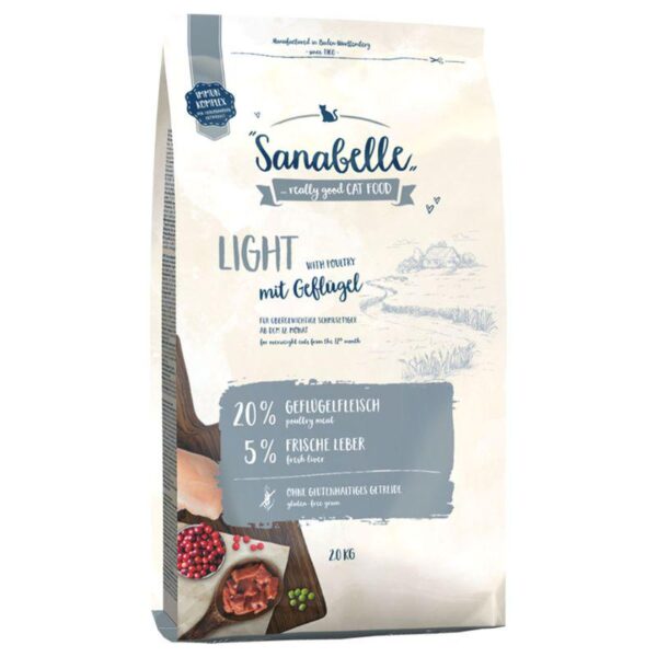 Sanabelle Light-Alifant Food Supplier