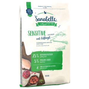 Sanabelle Sensitive with Poultry-Alifant Food Supplier